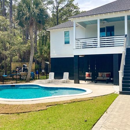 Isle Escape Villa Isle of Palms Luaran gambar