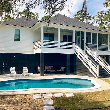 Isle Escape Villa Isle of Palms Luaran gambar