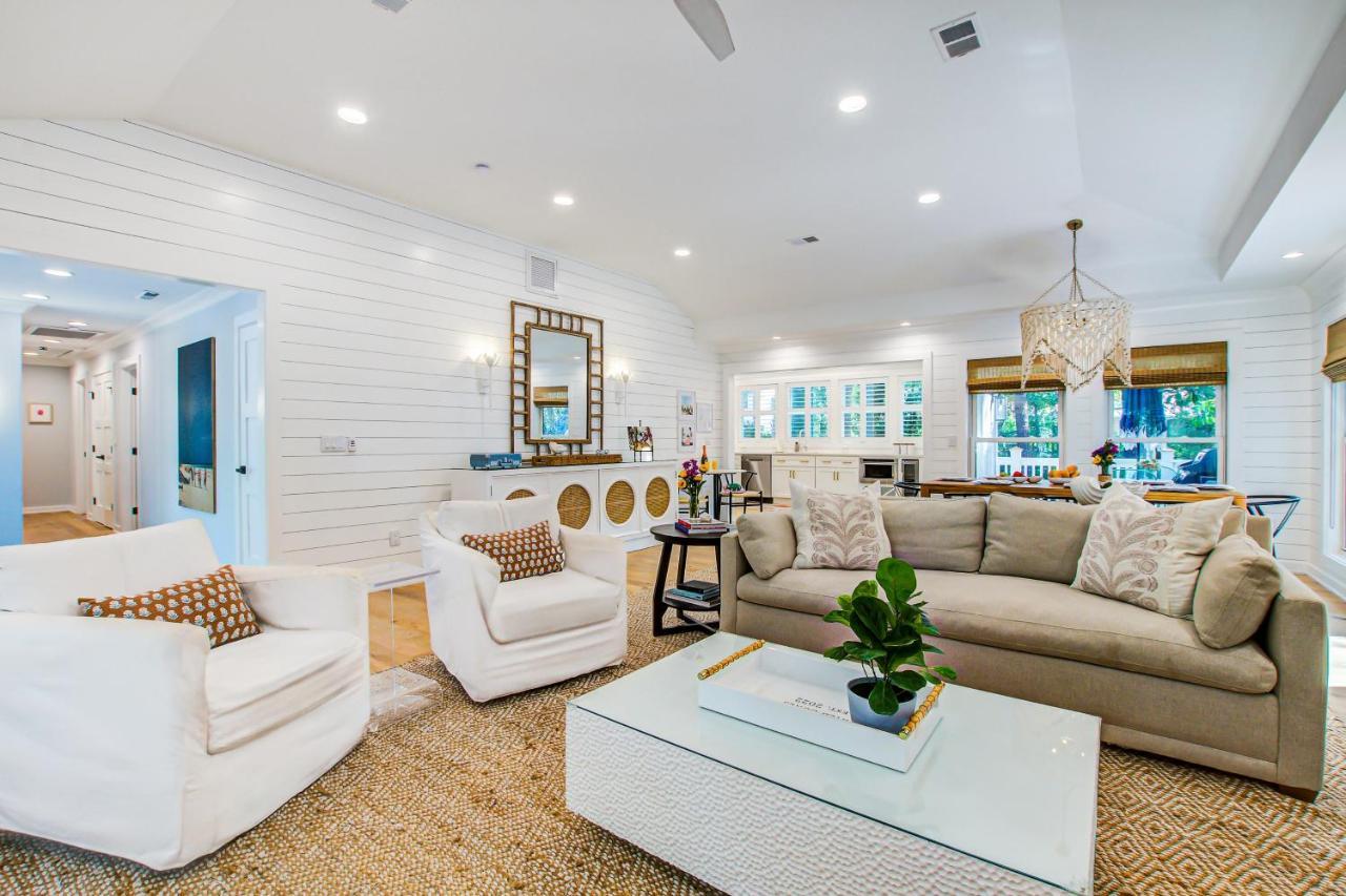 Isle Escape Villa Isle of Palms Luaran gambar