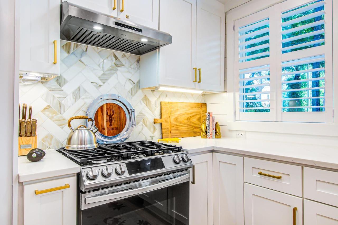 Isle Escape Villa Isle of Palms Luaran gambar