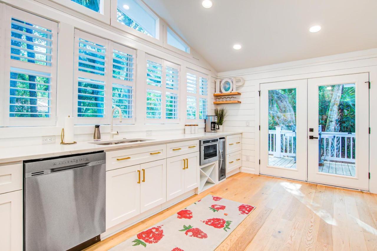 Isle Escape Villa Isle of Palms Luaran gambar