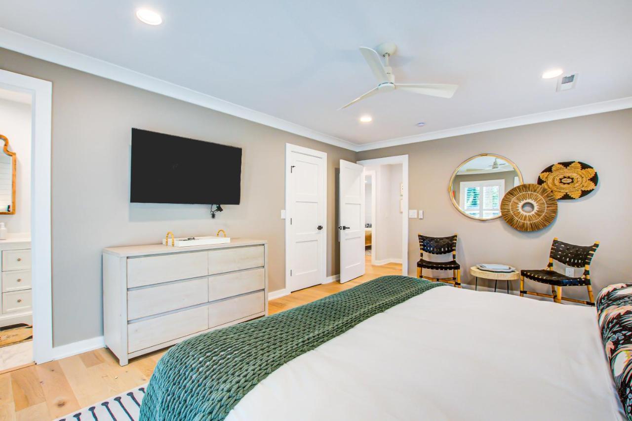 Isle Escape Villa Isle of Palms Luaran gambar