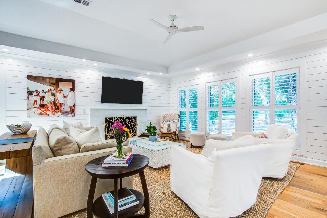 Isle Escape Villa Isle of Palms Luaran gambar