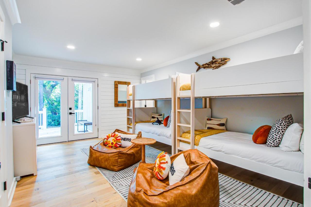 Isle Escape Villa Isle of Palms Luaran gambar