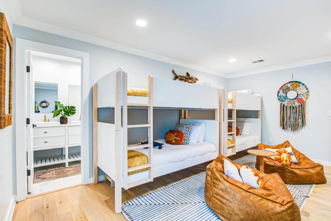 Isle Escape Villa Isle of Palms Luaran gambar