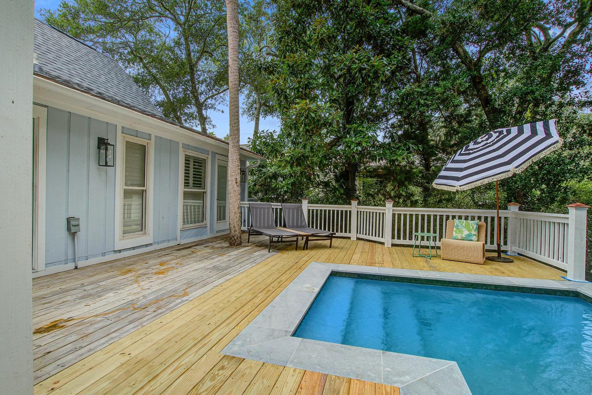 Isle Escape Villa Isle of Palms Luaran gambar