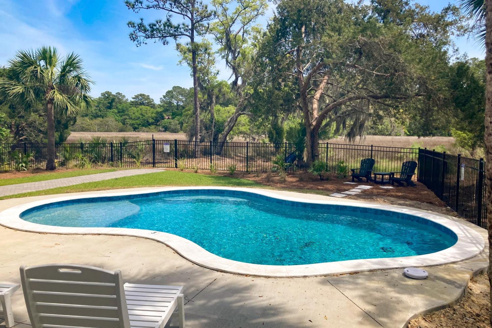 Isle Escape Villa Isle of Palms Luaran gambar